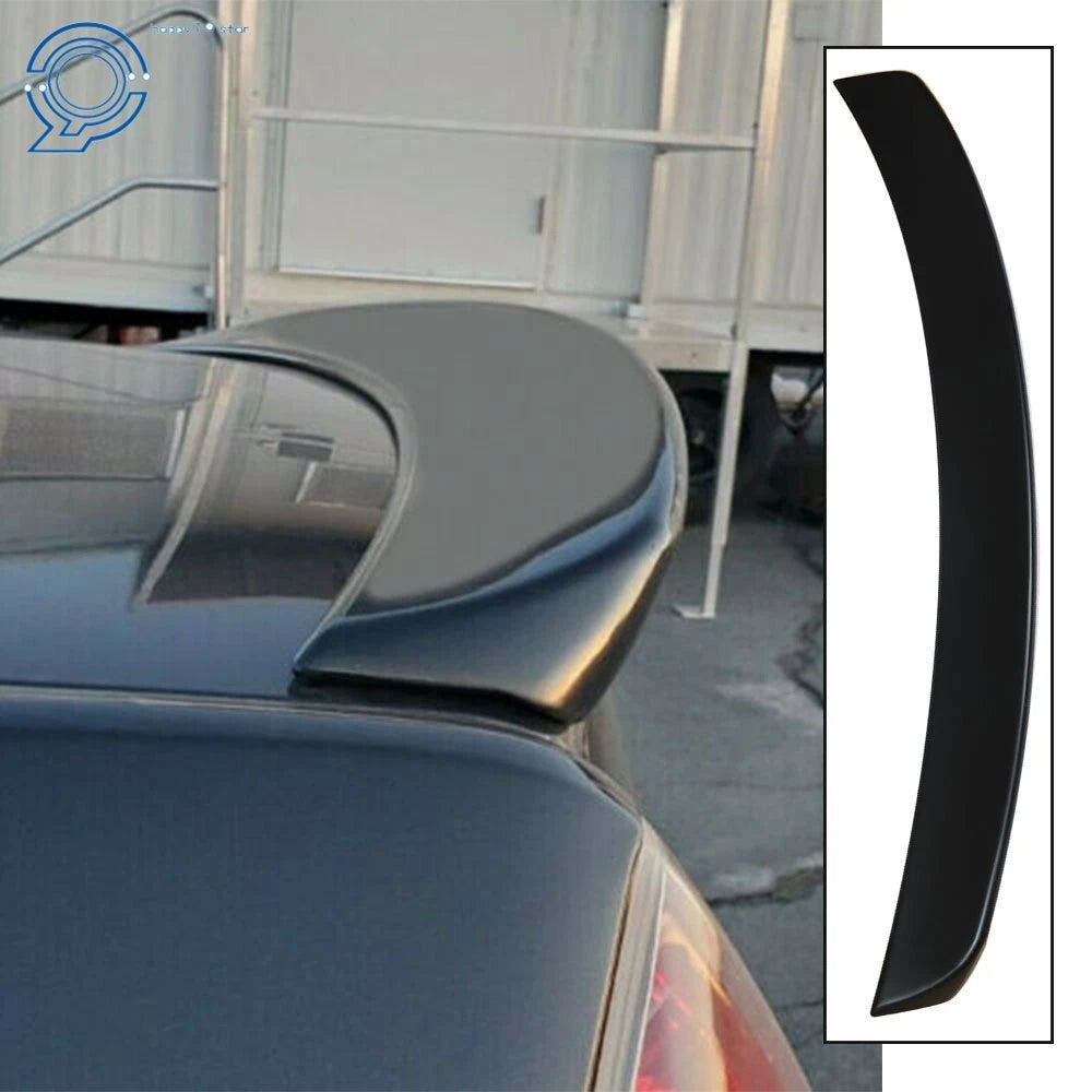 Trunk Lip Spoiler for Chrysler 300 (2011–2019) Unpainted