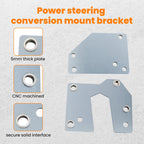 Mounting Bracket Kit for GMC Truck 1000 Series (1960-1966)