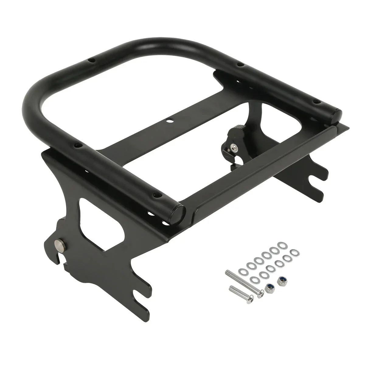 Trunk Rack Pad Mount for Harley Touring Electra Glide (1997-2008)