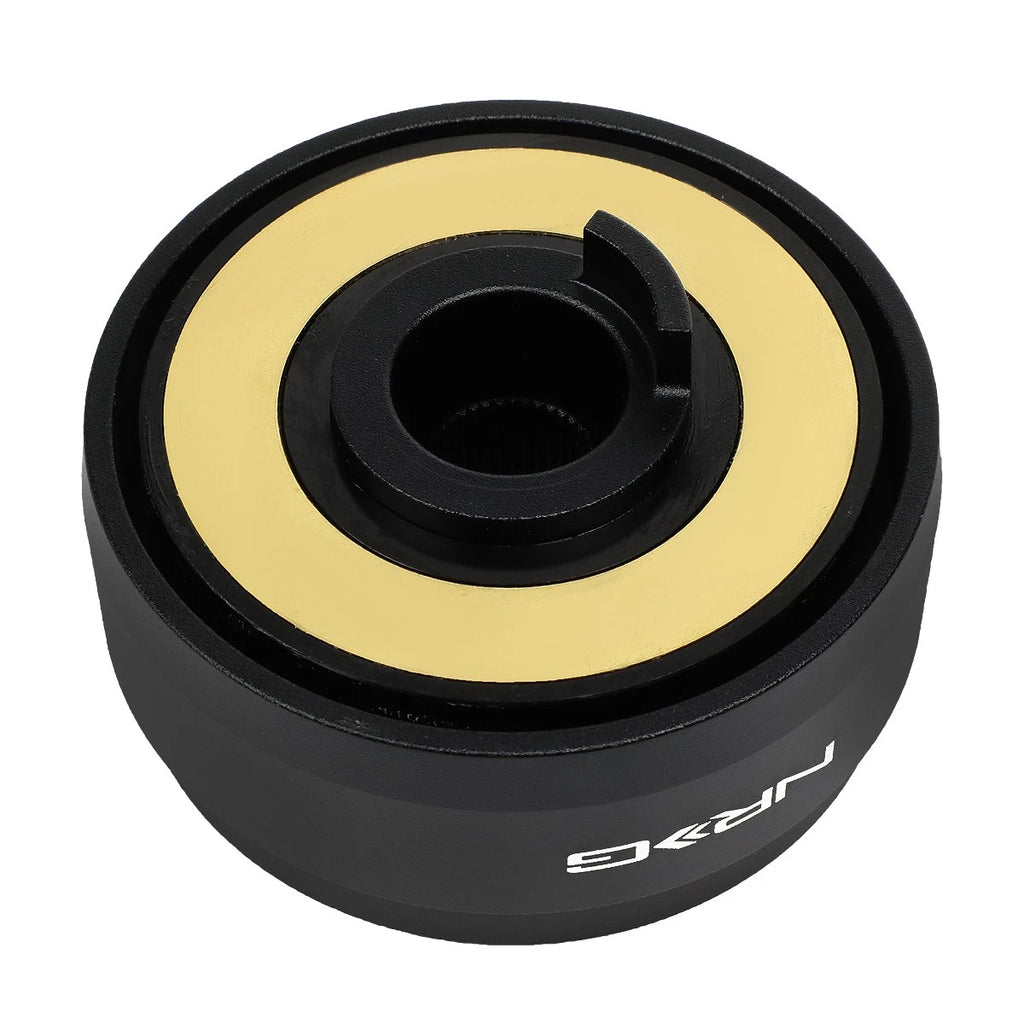 NRG SRK-186H Steering Wheel Short Hub Adapter for VW Golf/Jetta/Rabbit/Scirocco (2006–2019)