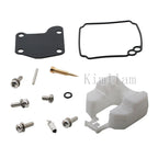 Carburetor Repair Kit for Yamaha Outboard 9.9HP 15HP 13.5HP (63V-W0093-00)