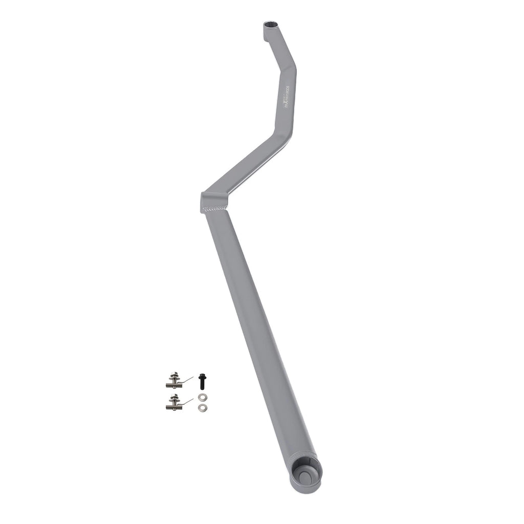 3-Point Rear Lower Stabilizer Bar for Honda Civic 2012–2015