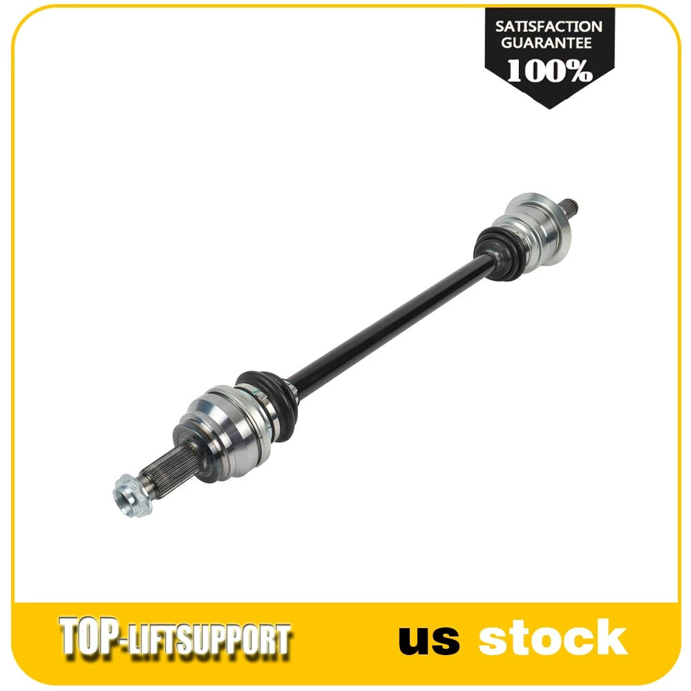 CV Axle Shaft Assembly for BMW X3 X4 (2013–2018) Rear Right