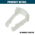 Set of 4 Fuel Line Retaining Clip Wire Routing Clips for Chevrolet Silverado 