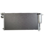 A/C Condenser for Lincoln MKZ, Ford Fusion (2017–2020)