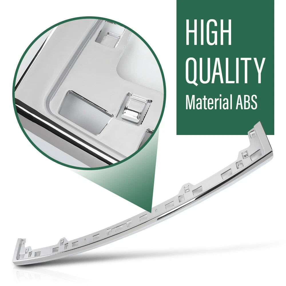 Rear Bumper Trim Molding for Jeep Grand Cherokee (2011–2021)