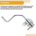 Fuel Injection Pressure Regulator for Chevrolet Tracker (1998) 96068642