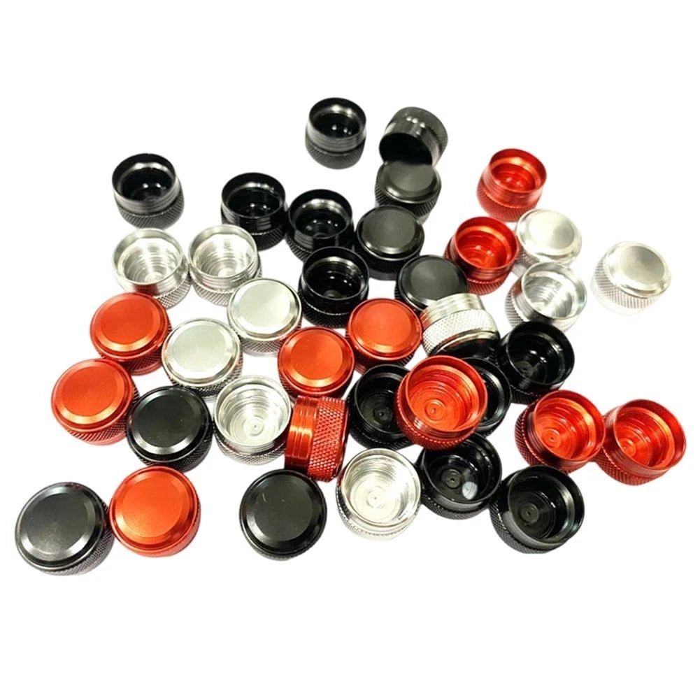 Fine Adjustment Brake Knob for Fishing Reels (11mm Inner Diameter, 05 Thread)