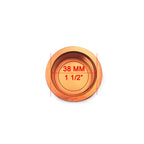 Brake Clutch Reservoir Cap for KTM 690 Duke 990 1290 SuperDuke R 1190 RC8 (38mm)
