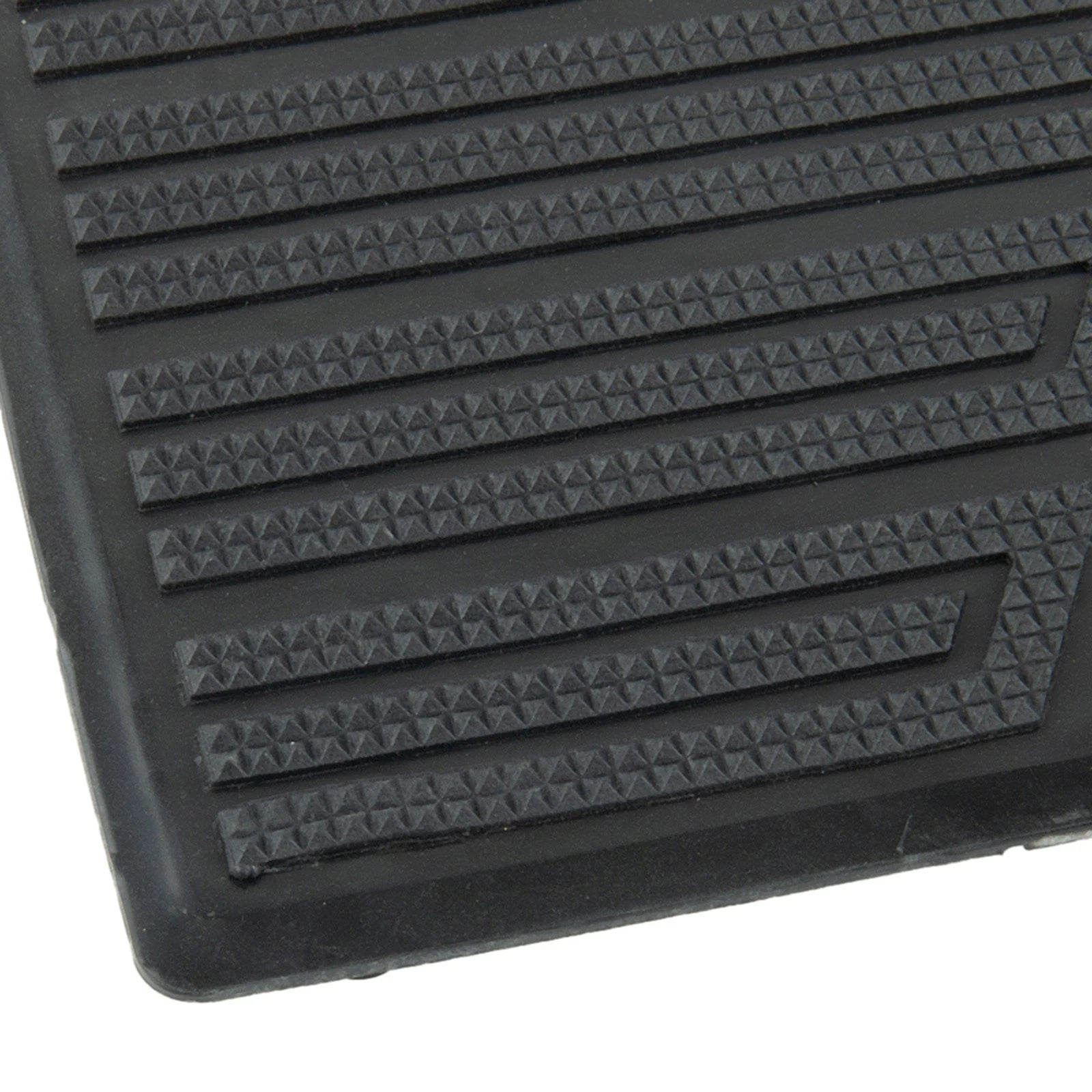 PVC Car Foot Carpet Pad Heel Mat for Universal Models (2010–2023)