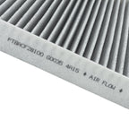 Carbon Cabin Air Filter for Hyundai Tucson (2022–2024) (Pair)