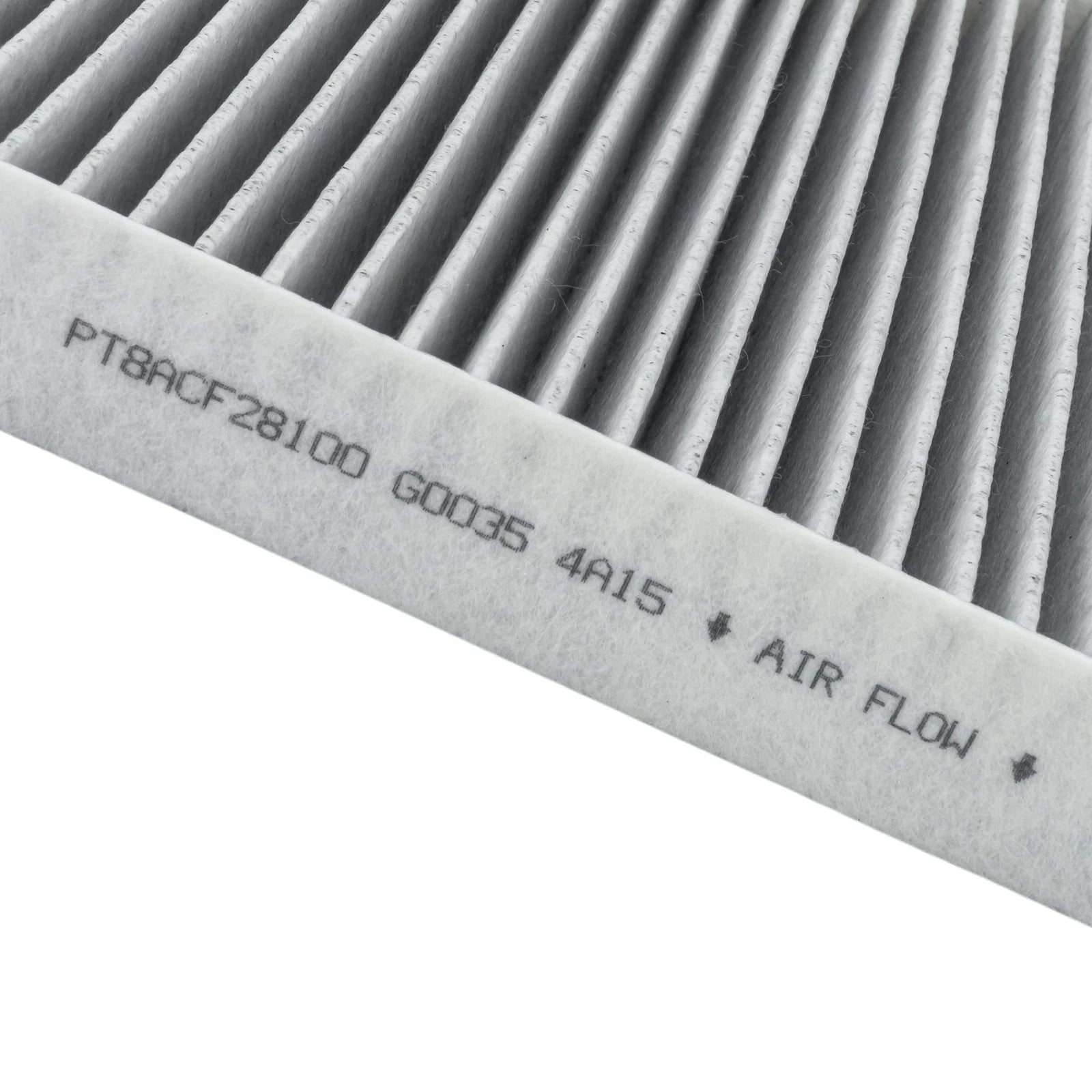 Carbon Cabin Air Filter for Hyundai Tucson (2022–2024) (Pair)