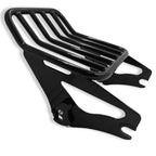 Gloss Black Detachable Luggage Rack for Harley Touring FLHR FLH (2009–2019)