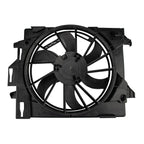 Radiator and Condenser Fan for Dodge Grand Caravan (2008–2020)