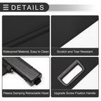 Retractable Cargo Cover for Honda Pilot (2016–2022) Gloss Black