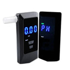Breathalyzer for USB
