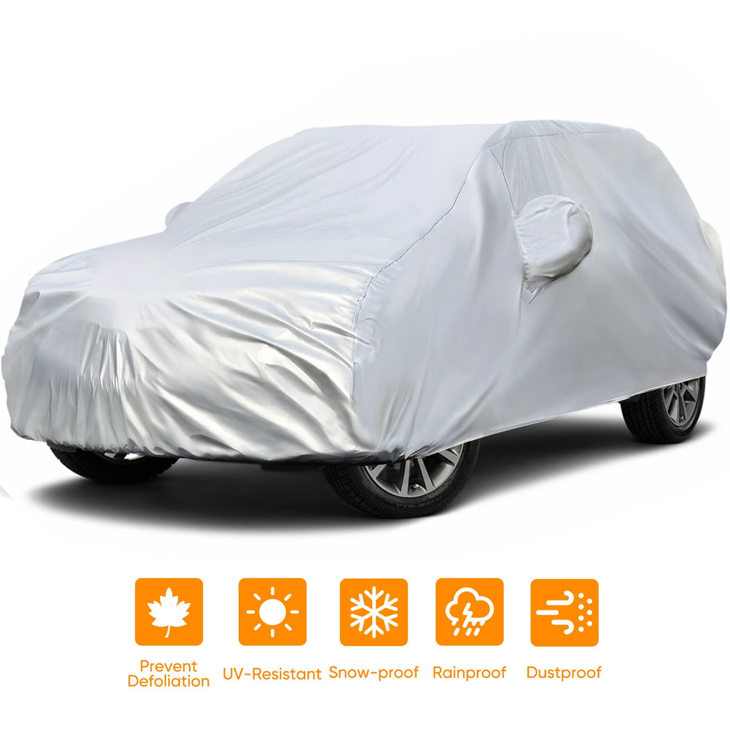Car Cover for Hyundai Tucson (2005–2021) - Waterproof UV Rain Dust