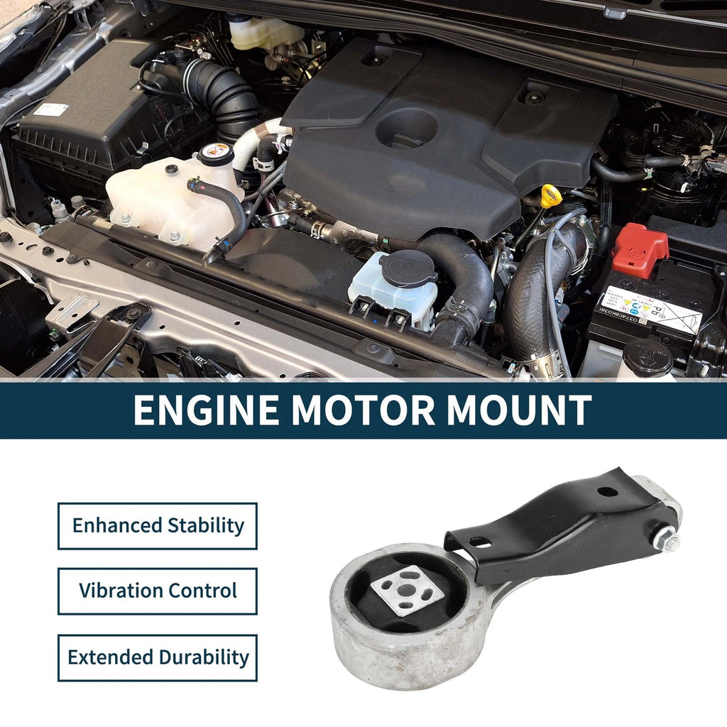Engine Motor Mount for Audi A1 (2010–2015)