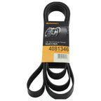 Serpentine Multi-V Belt for Continental Automotive (4081346)