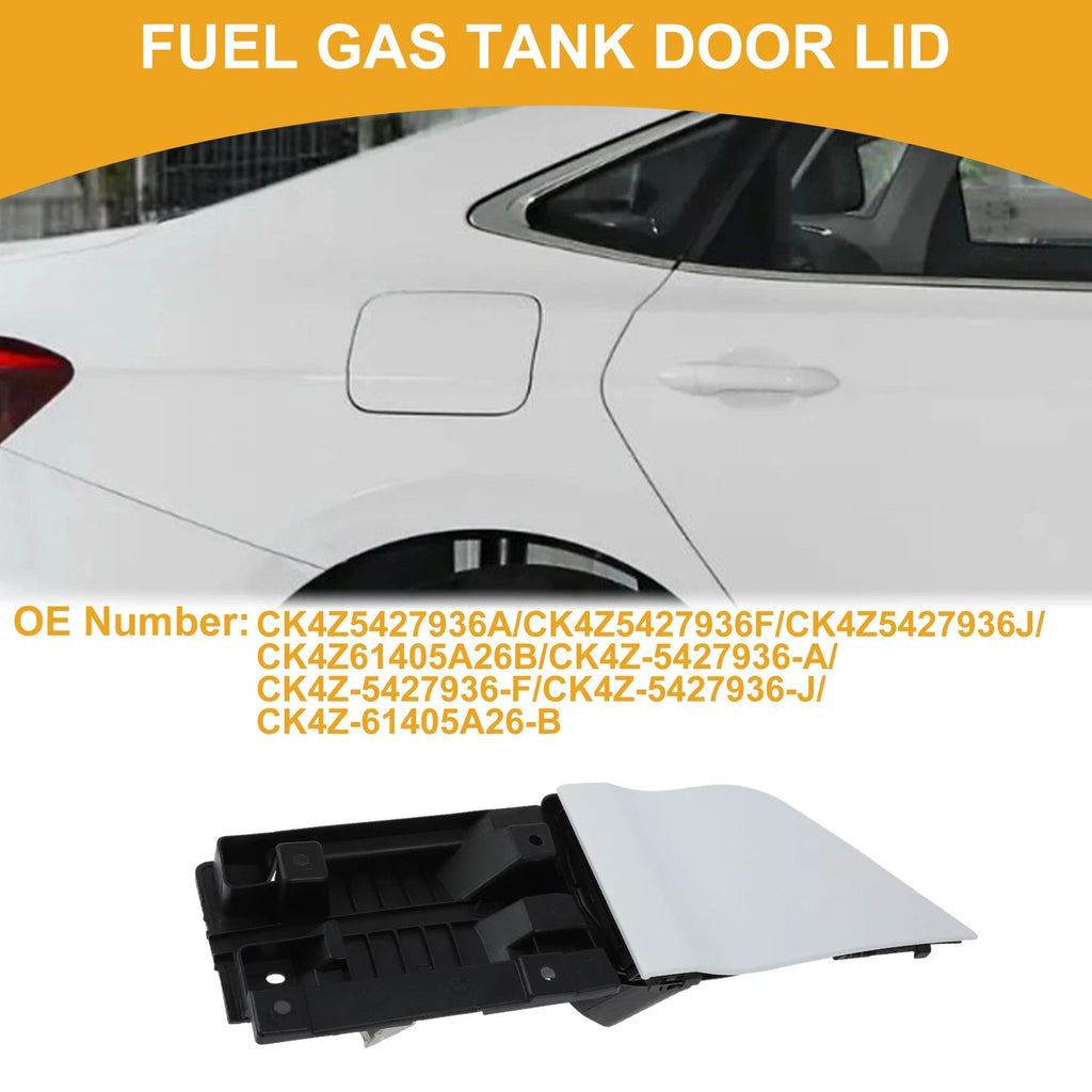 Fuel Tank Door Cap with Cover for Ford Transit Van 150 250 350 (2014–2023) No.CK4Z5427936A
