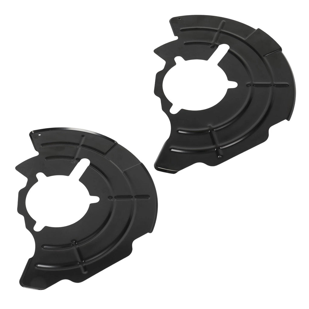 Front Brake Dust Shields for Jeep Grand Cherokee Commander (2005–2010)