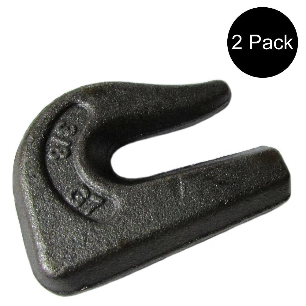 2X Weld On Grab Chain Hook for Universal Products (Replaces 0900104)