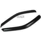 Smoke Tint Window Visor for Chevrolet Venture/Montana (1997–2005)