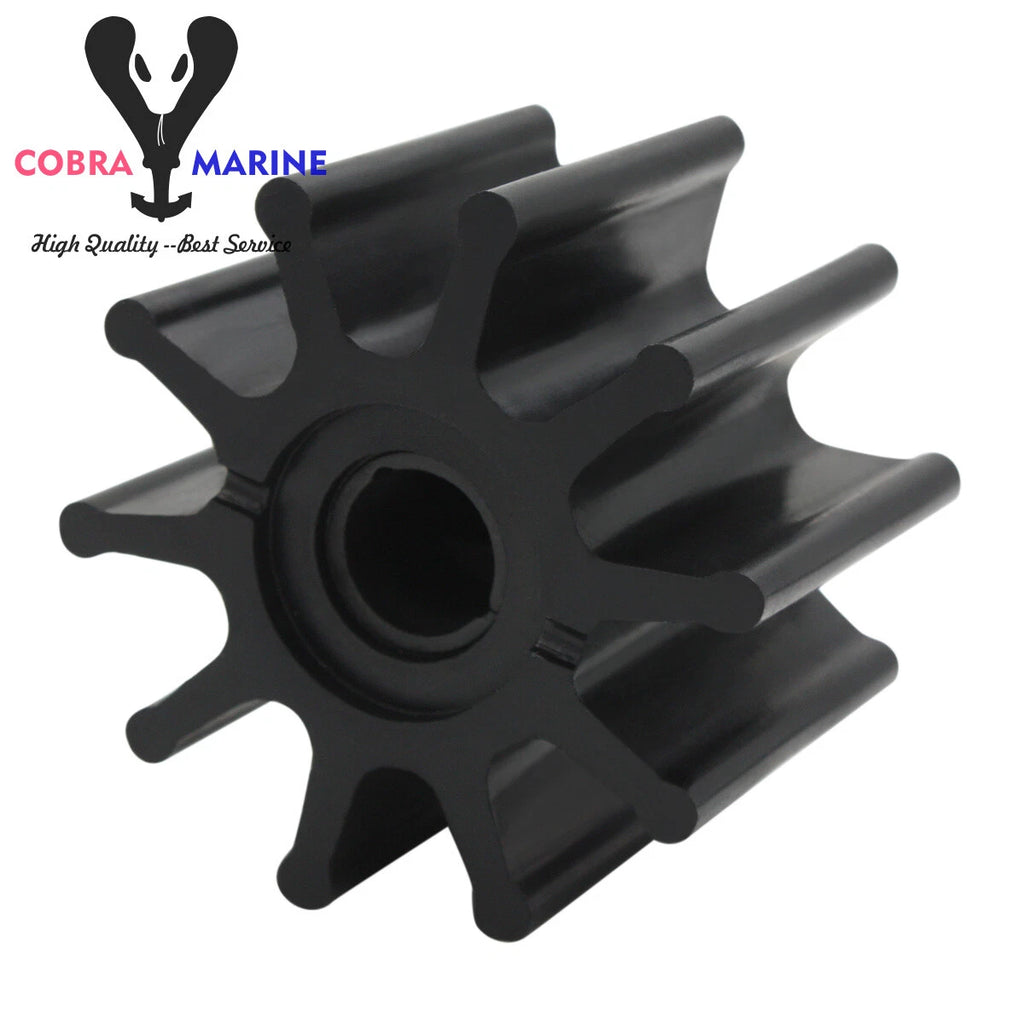 Water Pump Impeller for Johnson Evinrude OMC (983895, 777128, 18-3058, 500317)