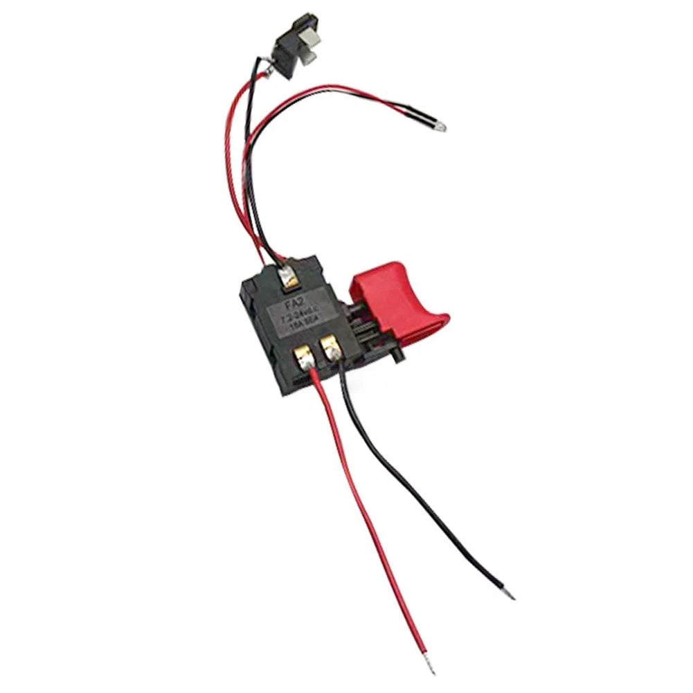 Trigger Switch for Bosch 10.8V 12V Lithium Drill (Forward & Reverse)