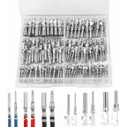 180PCS Connector Terminals for Deutsch DT DTP DTM HD30 Wiring