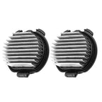 2X Vacuum Cleaner Filter A43F for PV BJ700G (013, BF700, 009)