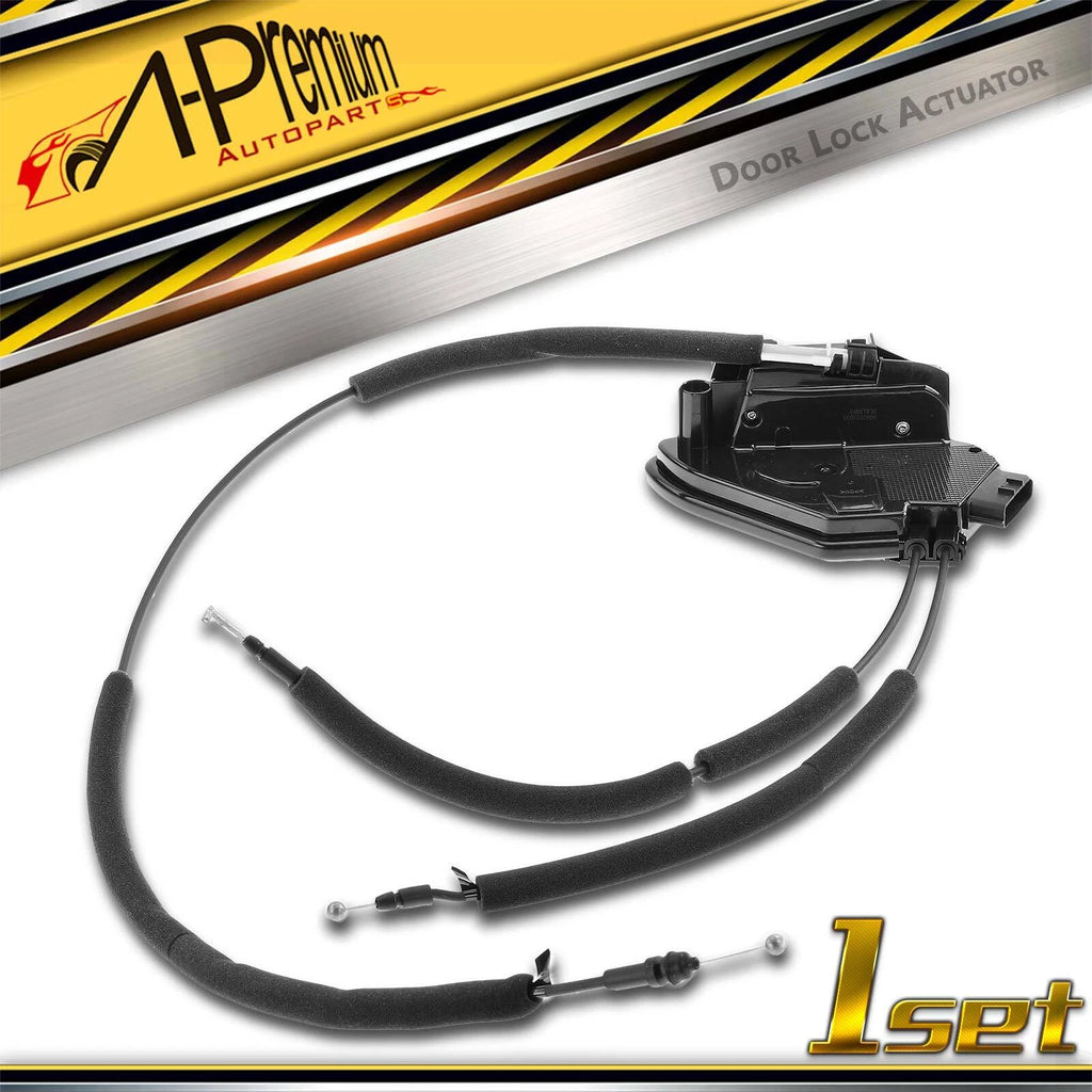 Rear Left Door Lock Actuator for Nissan Leaf (2013–2019)