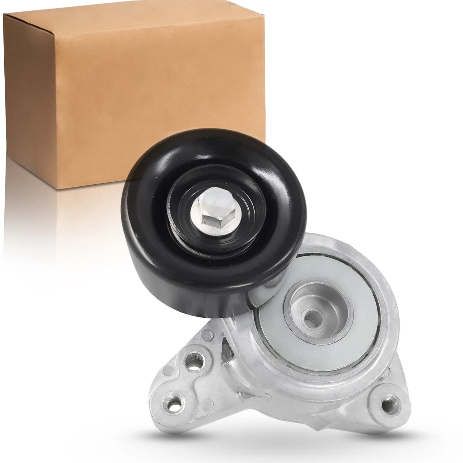 Serpentine Belt Tensioner w/ Pulley for Honda Civic Acura RDX (2006–2011) 31170RAAA02