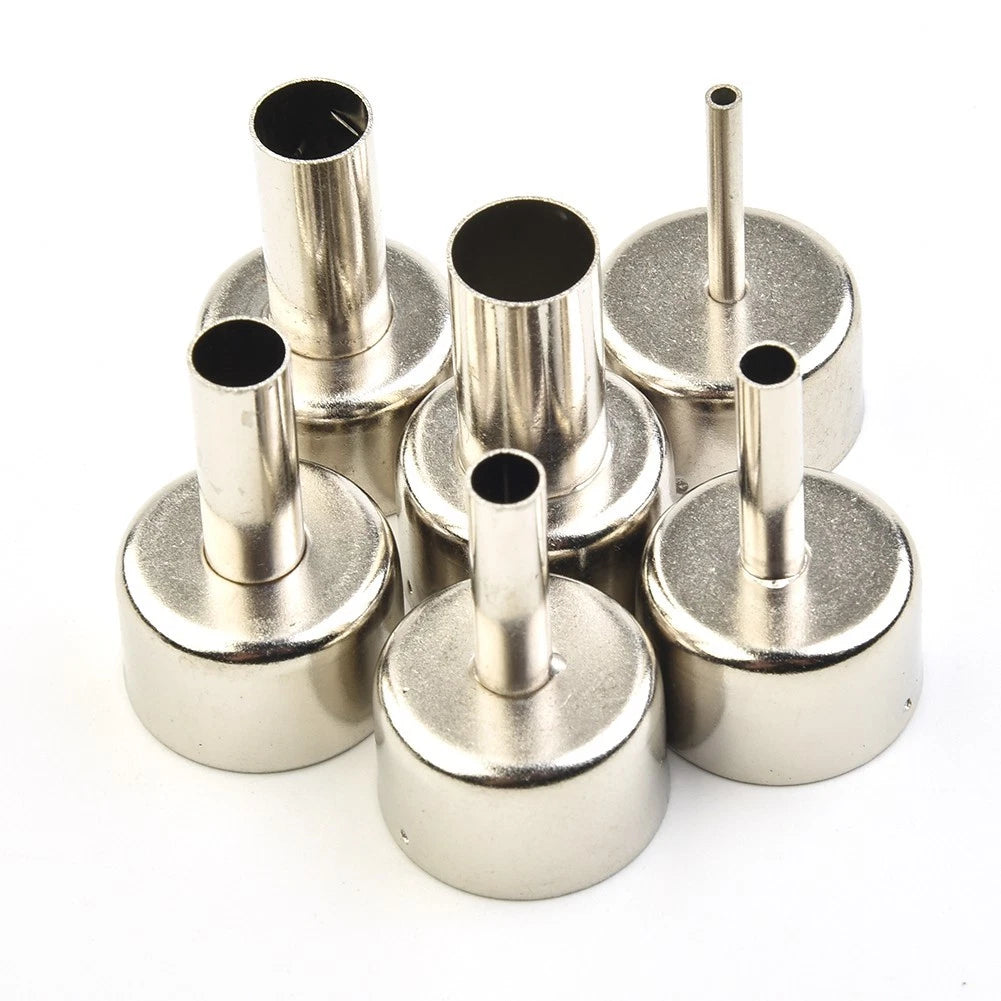 6X Welding Nozzles for Soldering Station 858D (85885A)