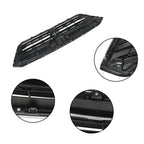 Front Grille Assembly for Subaru Outback (2020â2022) Black with Chrome