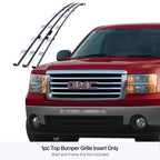 Stainless Billet Grille Insert for GMC Sierra 1500/Denali (2007-2013)