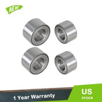 Front & Rear Wheel Bearings for Polaris Sportsman 400 450 500 600 700 (2000–2014)