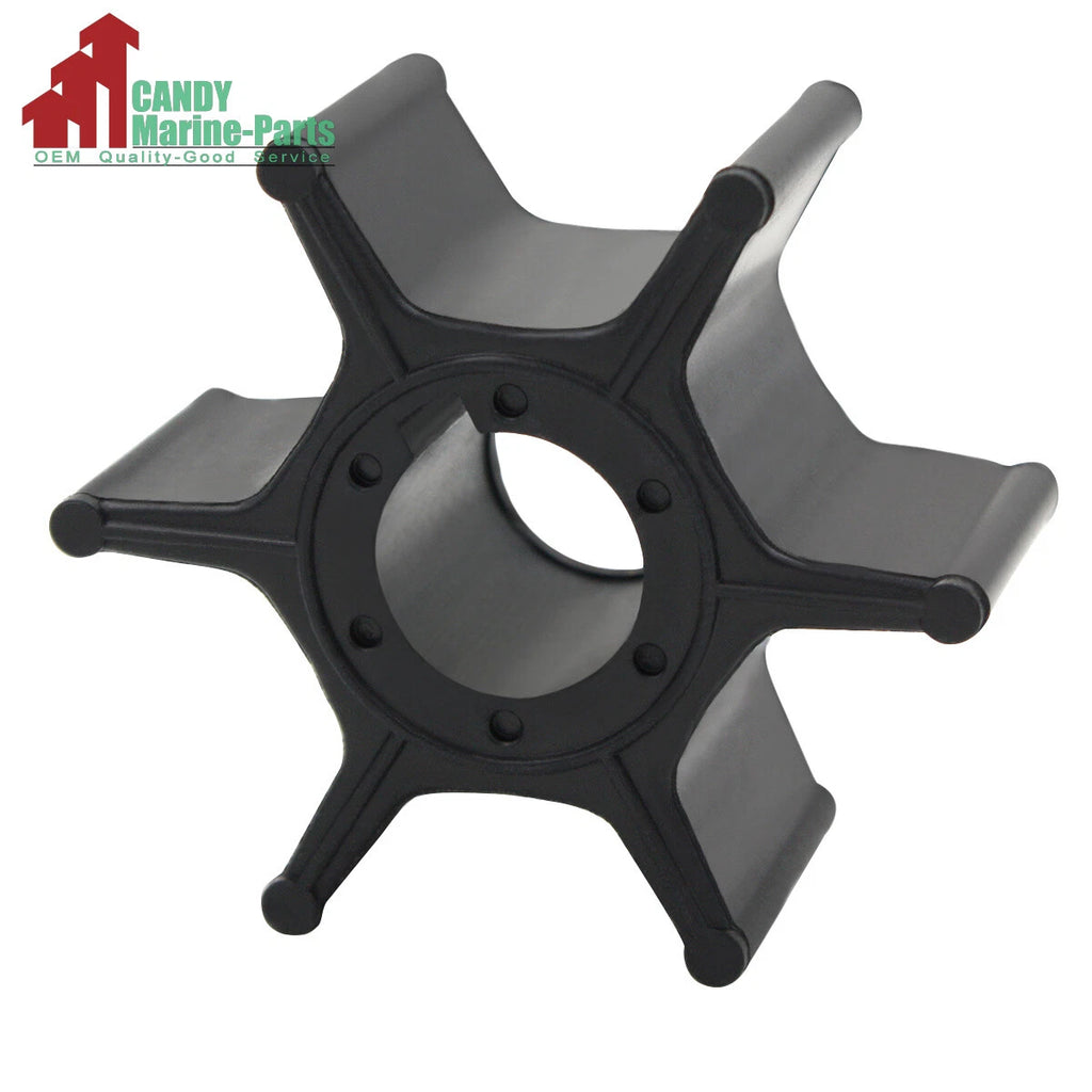 Water Pump Impeller for Suzuki 8/9.9HP (17461-92D02, 17461-93901, Sierra 18-3000)