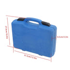 19-Piece Front Wheel Driver Bearing Tool Set for Automotive Repair