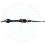 Front Passenger Right CV Axle for Ford Explorer (2016–2019)