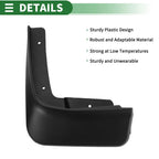 Mud Flaps Splash Guards for Hyundai NEXO (2020–2023) W/ Mount Accessories