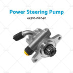 Power Steering Pump for Hilux KUN16R KUN26R (2005–2015) 1KD-FTV Turbo Diesel