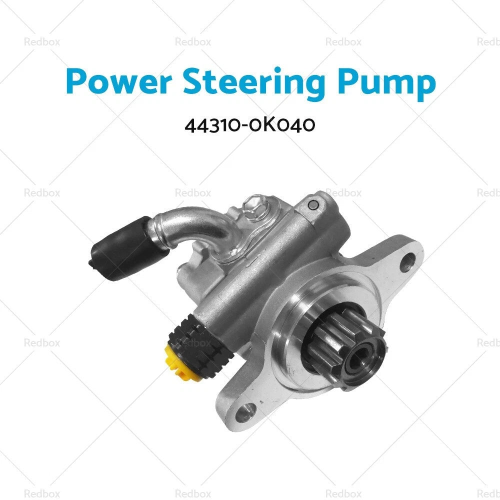 Power Steering Pump for Hilux KUN16R KUN26R (2005–2015) 1KD-FTV Turbo Diesel