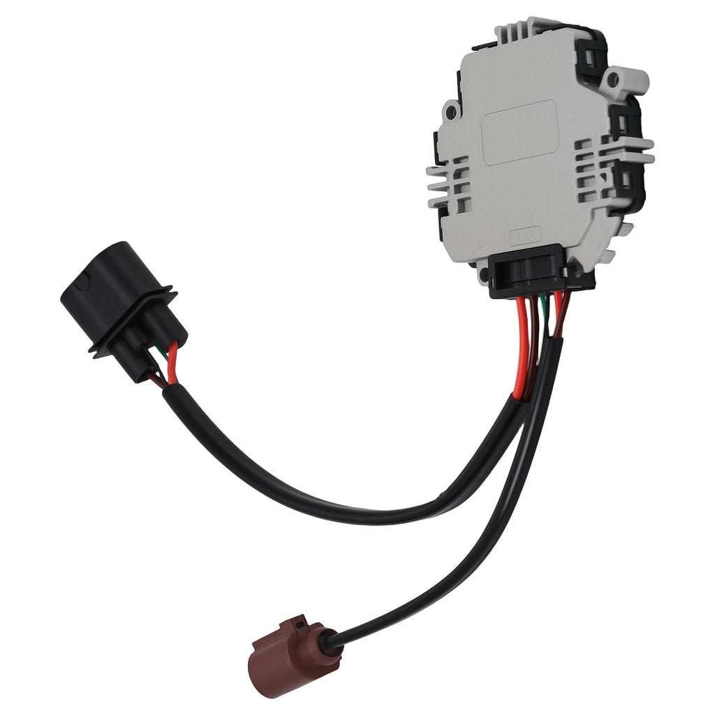 Radiator Cooling Fan Control Module for VW Passat Jetta Golf Beetle (2005–2014)