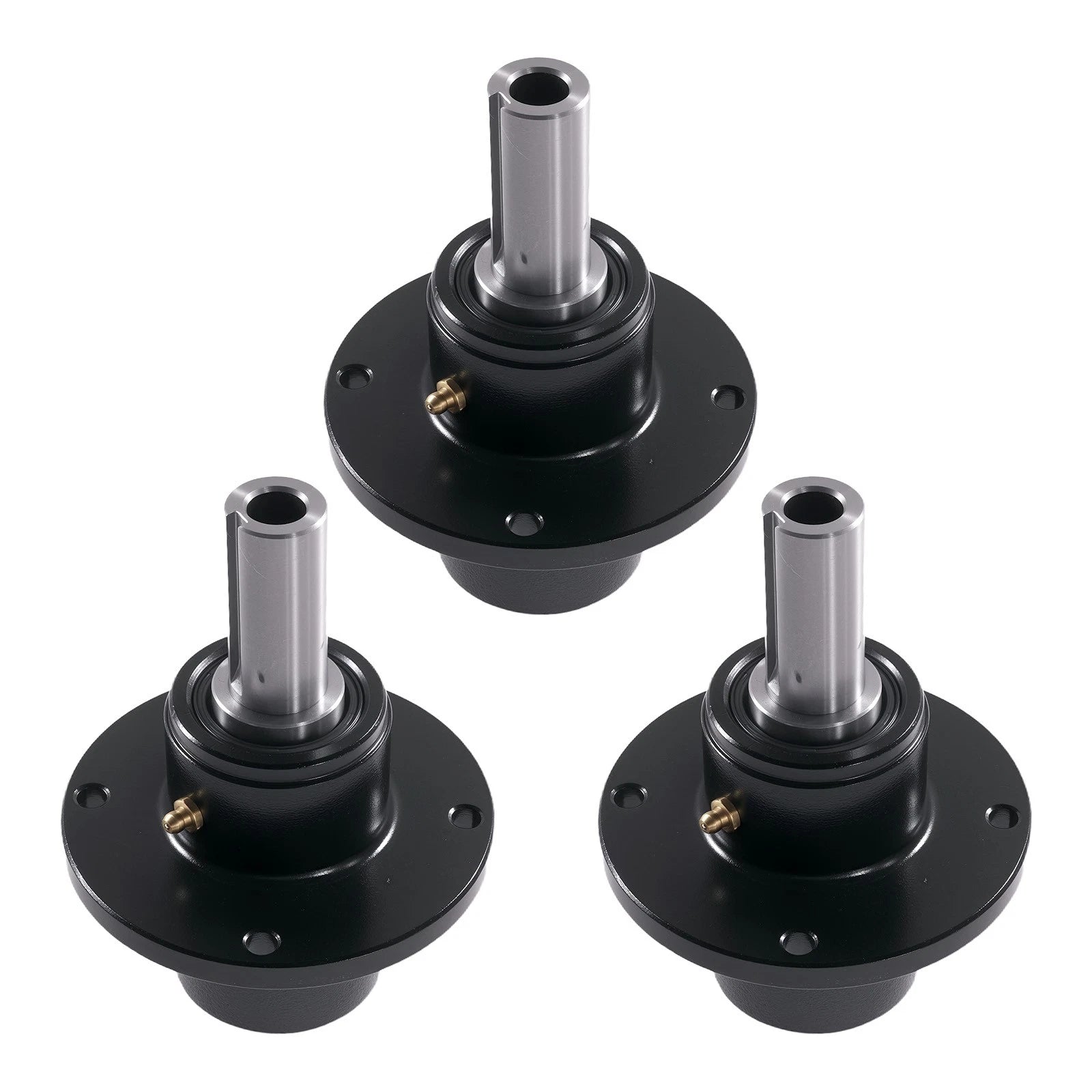 Mower Deck Spindle for Scag V-Ride (SMVR-36A, SMVR-48V) 461663 41007 41008