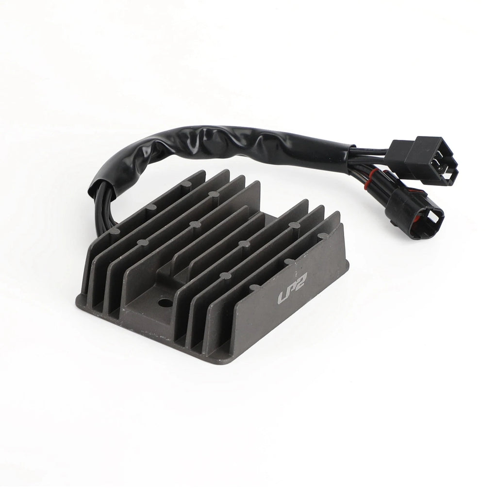 Magneto Coil Stator + Voltage Rectifier + Gasket for Suzuki GSXR 600 750 (2008–2019)