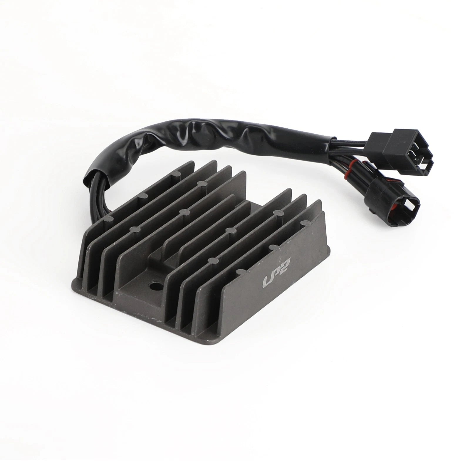 Magneto Coil Stator + Voltage Rectifier + Gasket for Suzuki GSXR 600 750 (2008–2019)