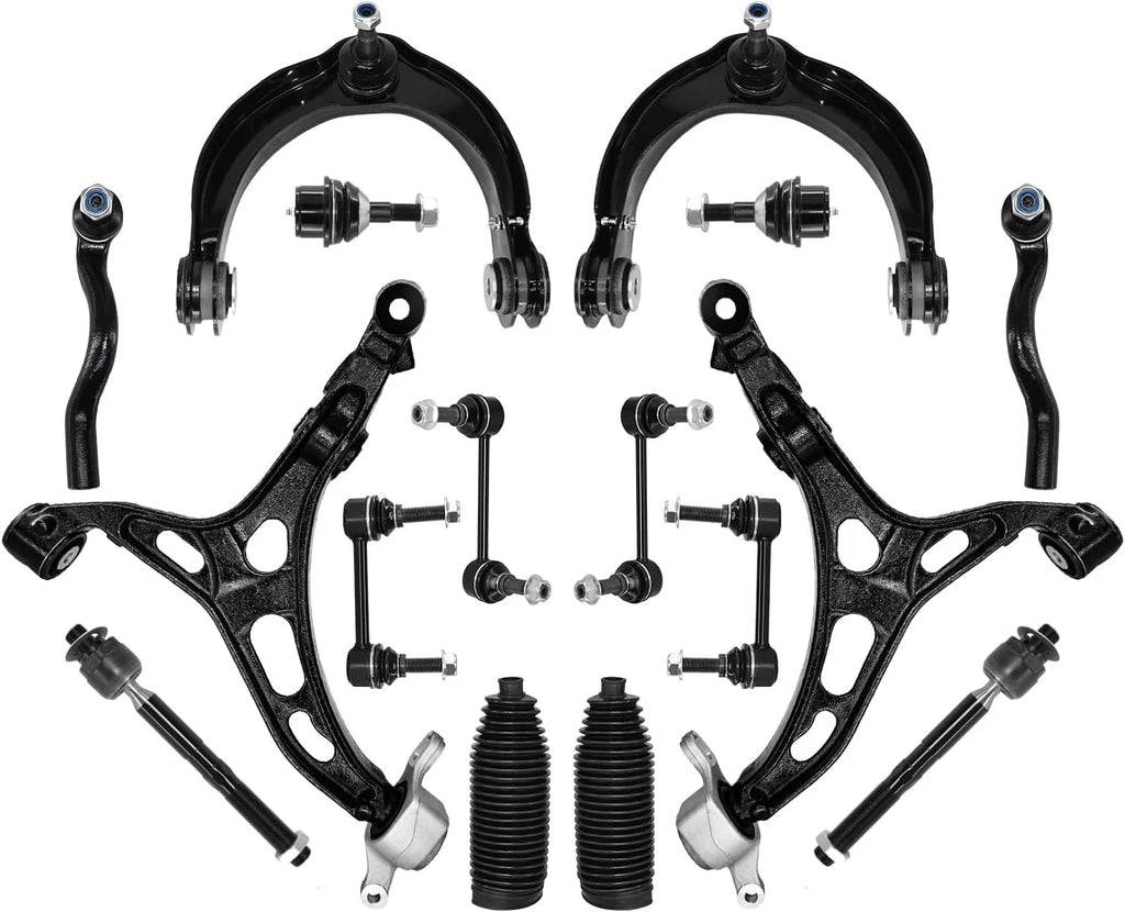 16pcs Control Arm Suspension Kit for Dodge Durango (2011–2015)