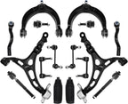 16pcs Control Arm Suspension Kit for Dodge Durango (2011–2015)