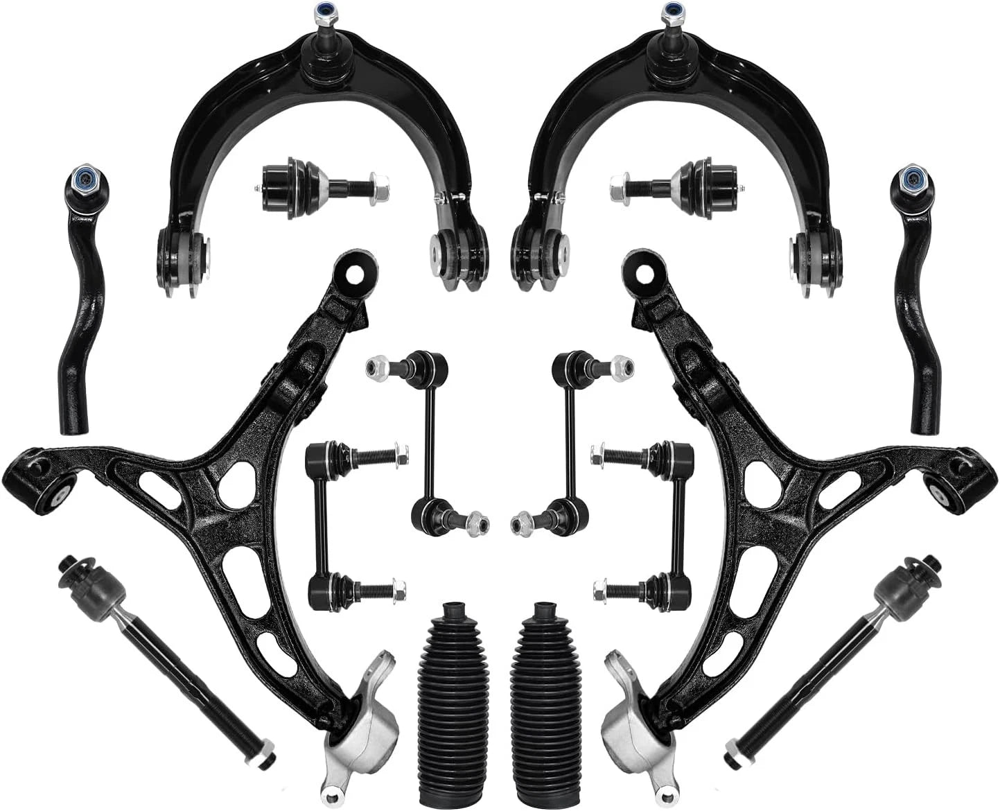 16pcs Control Arm Suspension Kit for Dodge Durango (2011–2015)